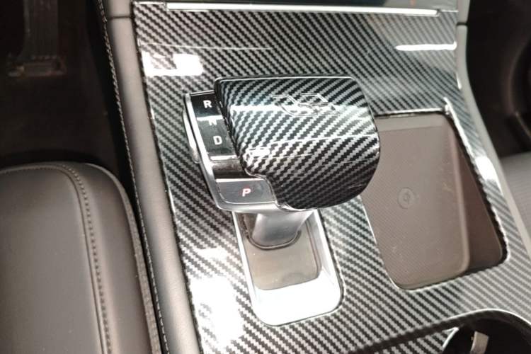 Used Li Auto ONE 2020 Extended-Range 6-Seater Version Gear Lever