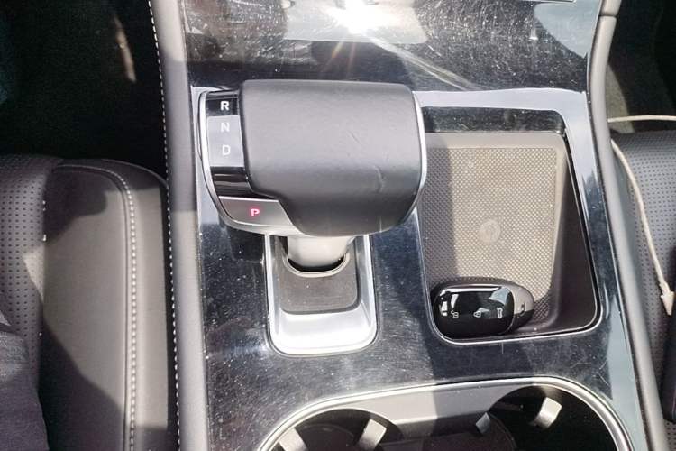 Used Li Auto ONE 2020 Extended-Range 6-Seater Version Gear Lever