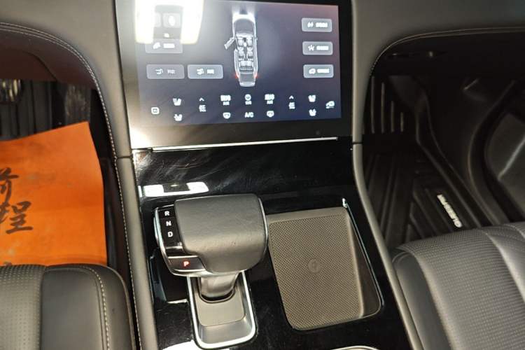 Used Li Auto ONE 2020 Extended-Range 6-Seater Version Gear Lever