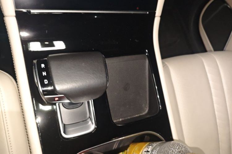 Used Li Auto ONE 2020 Extended-Range 6-Seater Version Gear Lever