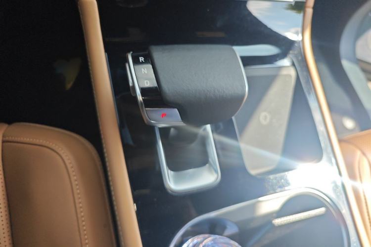 Used Li Auto ONE 2020 Extended-Range 6-Seater Version Gear Lever