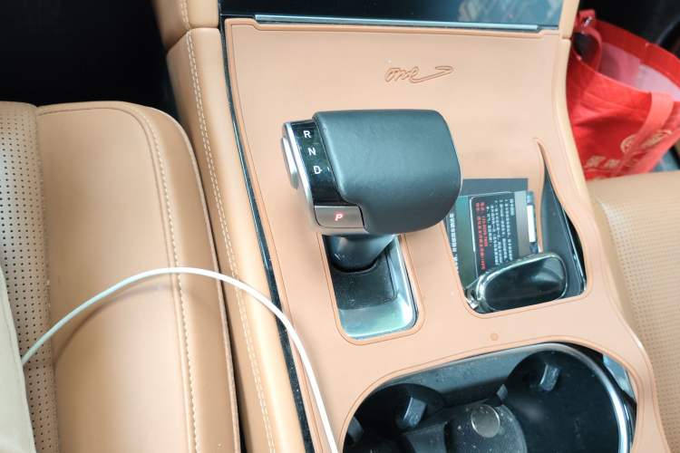 Used Li Auto ONE 2020 Range-Extended 7-Seater Version Gear Lever