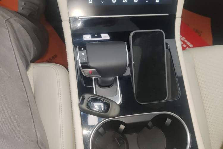 Used Li Auto ONE 2020 Extended-Range 6-Seater Version Gear Lever