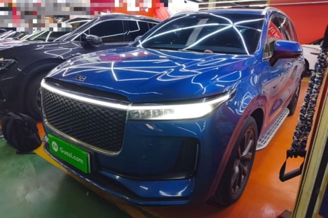 Used Li Auto ONE 2020 Extended-Range 6-Seater Version