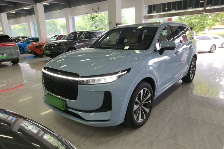 Used Li Auto ONE 2020 Extended-Range 6-Seater Version Guazi used car, China used car export, Used car for sale, Used  cars, Cheapest cars for sale