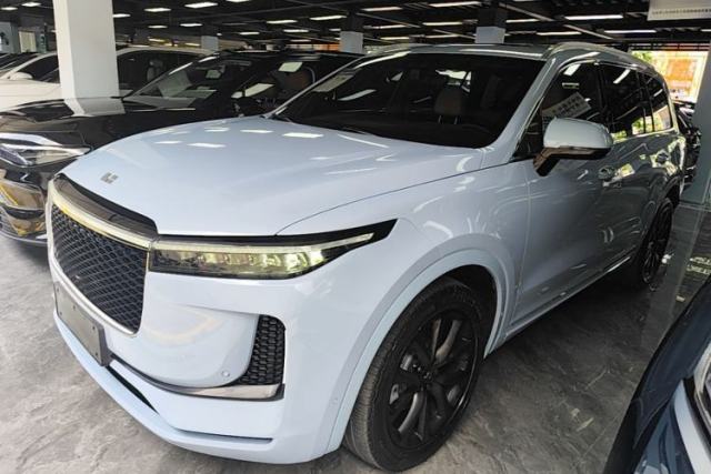 Used Li Auto ONE 2020 Extended-Range 6-Seater Version