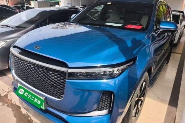 Used Li Auto ONE 2020 Extended-Range 6-Seater Version
