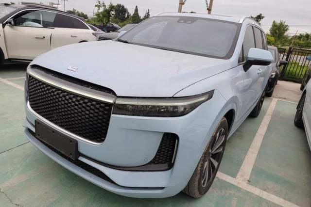 Used Li Auto ONE 2020 Extended-Range 6-Seater Version