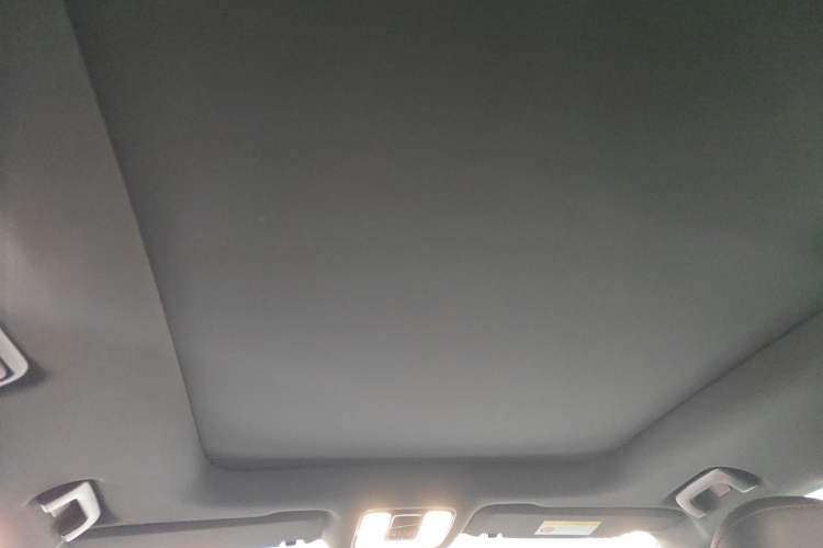 Used Li Auto ONE 2020 Range-Extended 7-Seater Version Headliner