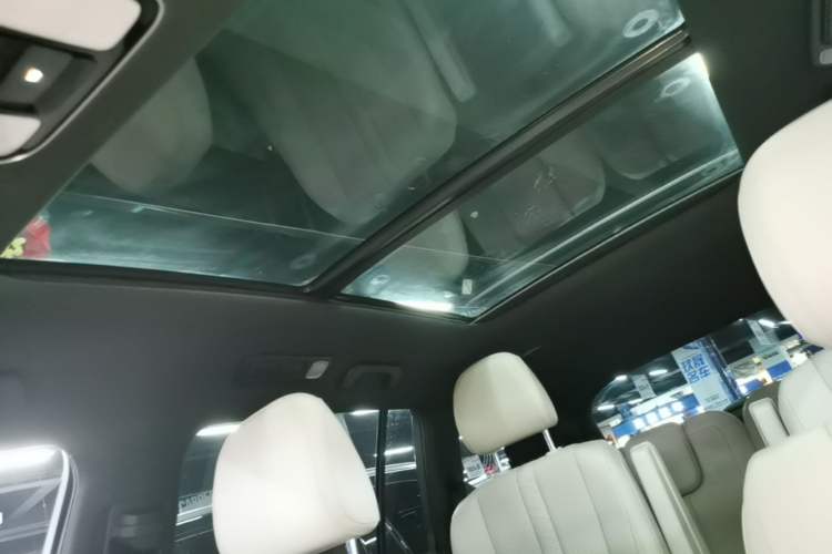 Used Li Auto ONE 2020 Extended-Range 6-Seater Version Headliner