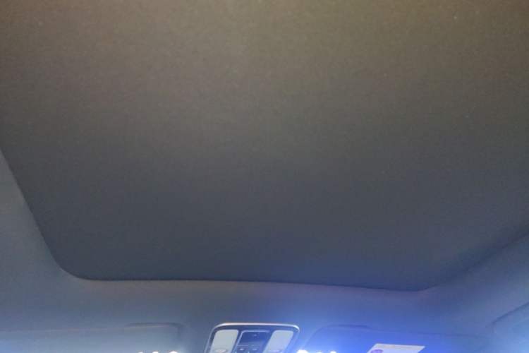 Used Li Auto ONE 2020 Extended-Range 6-Seater Version Headliner