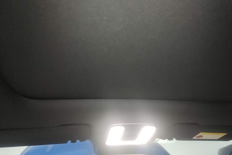 Used Li Auto ONE 2020 Extended-Range 6-Seater Version Headliner
