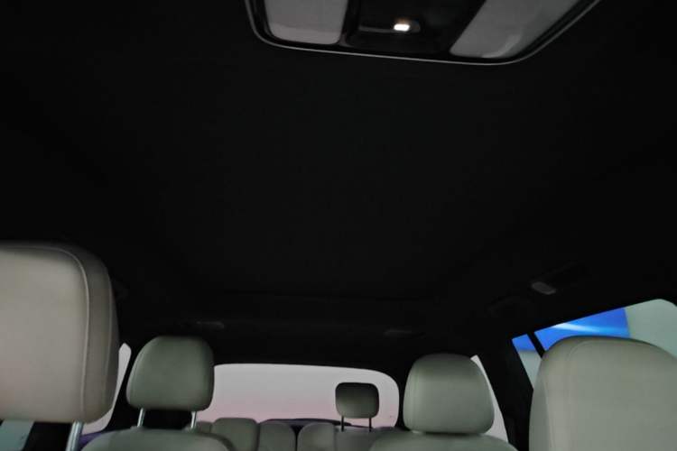 Used Li Auto ONE 2020 Extended-Range 6-Seater Version Headliner