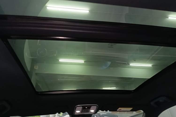 Used Li Auto ONE 2020 Extended-Range 6-Seater Version Headliner