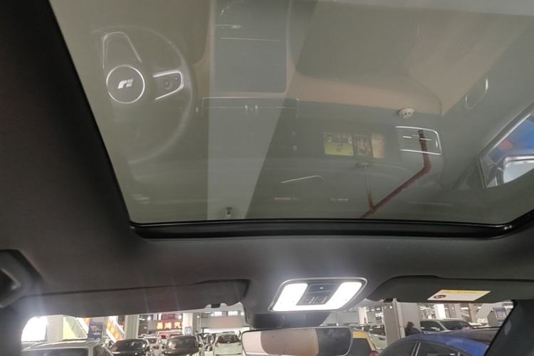Used Li Auto ONE 2020 Extended-Range 6-Seater Version Headliner