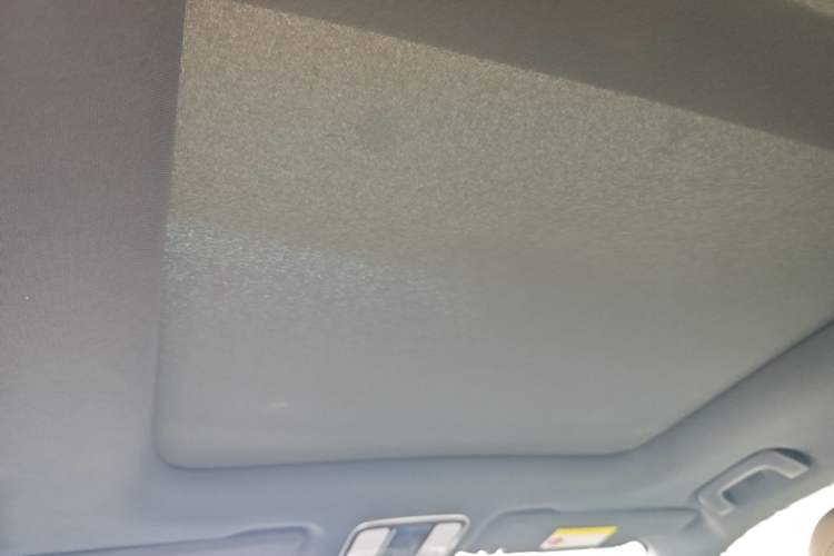 Used Li Auto ONE 2020 Extended-Range 6-Seater Version Headliner