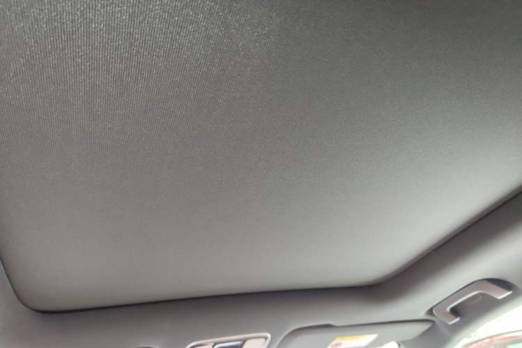 Used Li Auto ONE 2020 Extended-Range 6-Seater Version Headliner