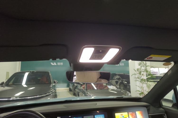 Used Li Auto ONE 2020 Extended-Range 6-Seater Version Headliner