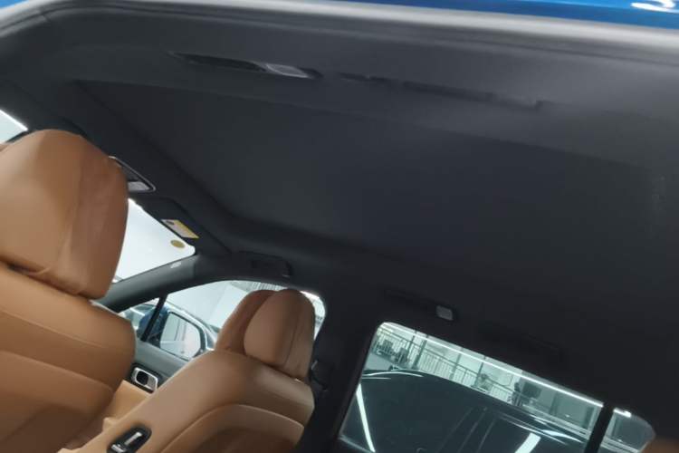 Used Li Auto ONE 2020 Extended-Range 6-Seater Version Headliner