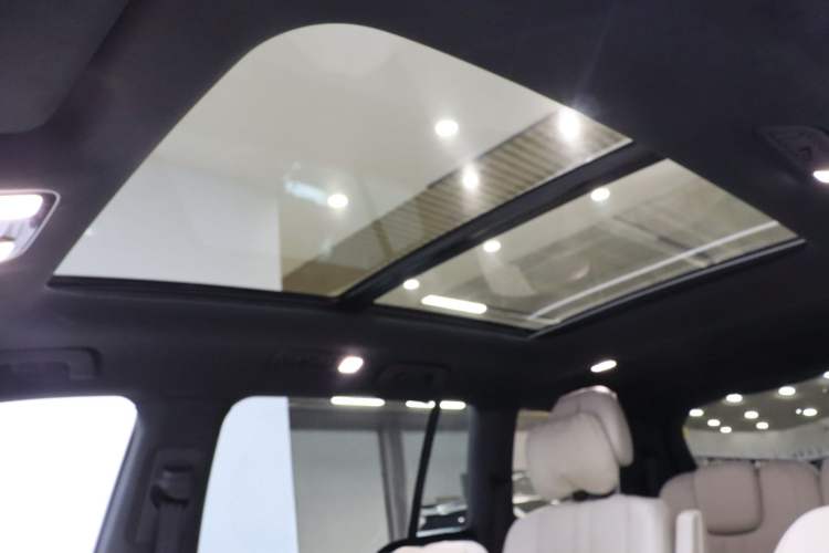 Used Li Auto ONE 2020 Extended-Range 6-Seater Version Headliner