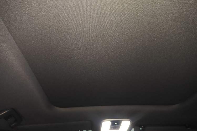 Used Li Auto ONE 2020 Extended-Range 6-Seater Version Headliner