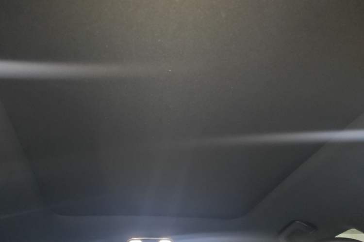 Used Li Auto ONE 2020 Extended-Range 6-Seater Version Headliner