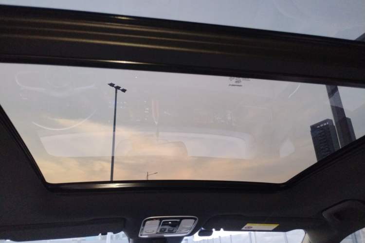 Used Li Auto ONE 2020 Extended-Range 6-Seater Version Headliner