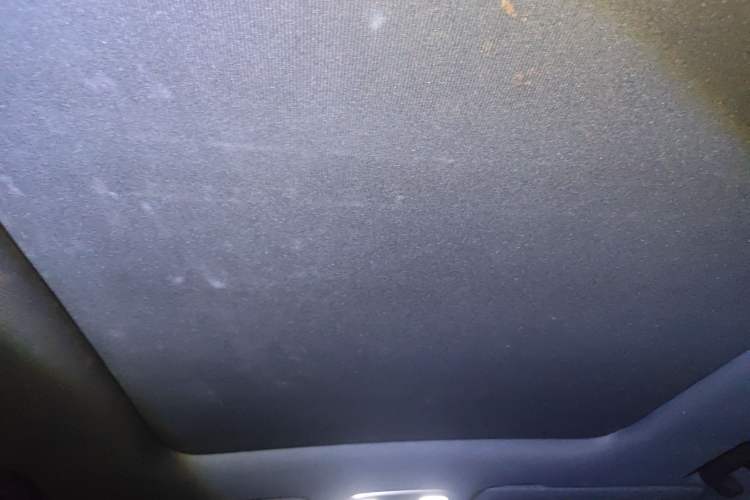 Used Li Auto ONE 2020 Extended-Range 6-Seater Version Headliner