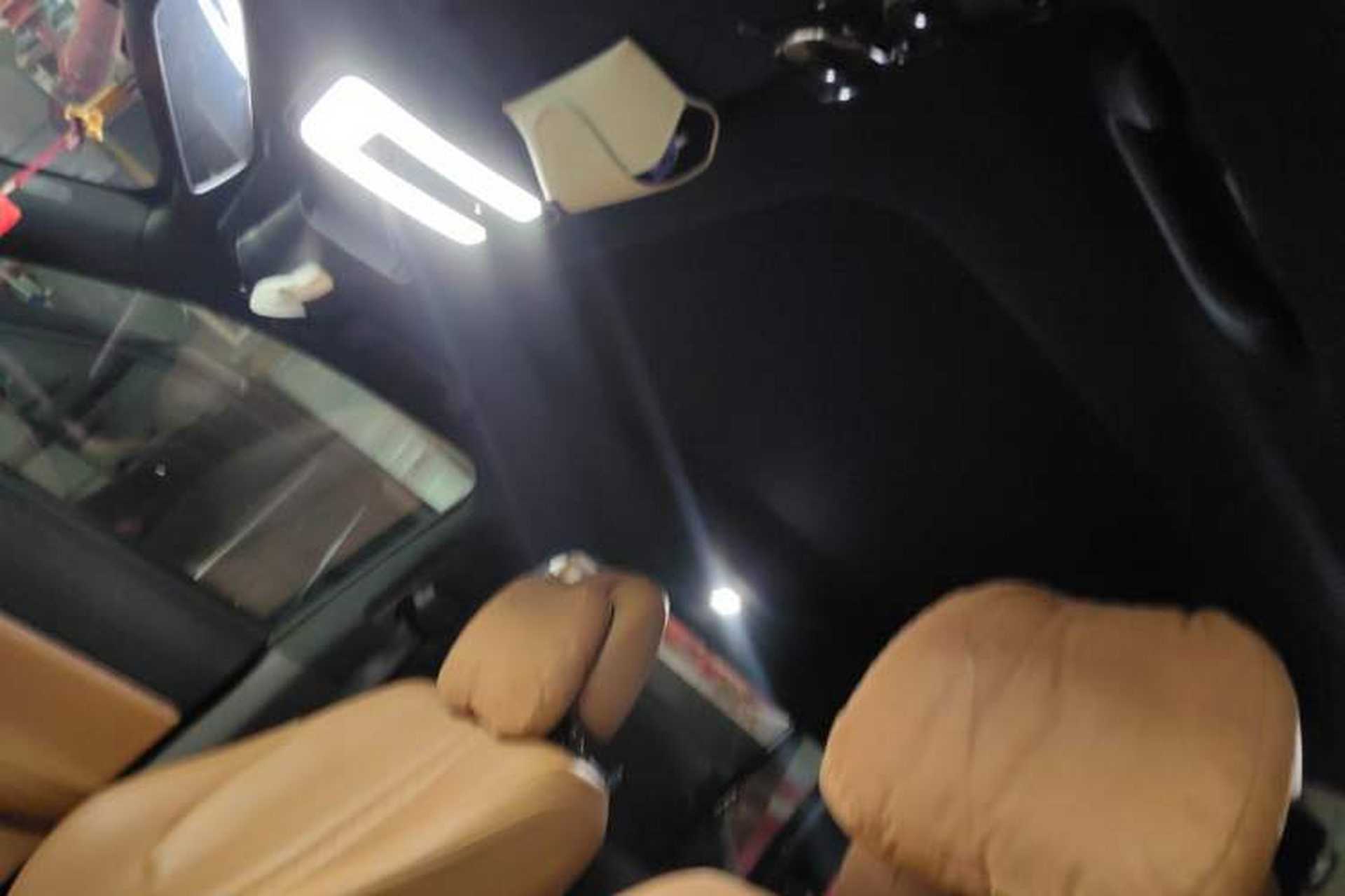 Used Li Auto ONE 2020 Extended-Range 6-Seater Version Headliner