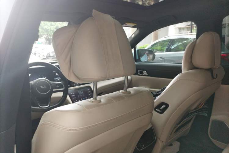 Used Li Auto ONE 2020 Extended-Range 6-Seater Version Headliner