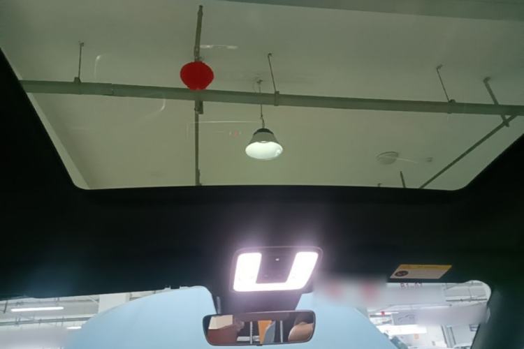 Used Li Auto ONE 2020 Extended-Range 6-Seater Version Headliner