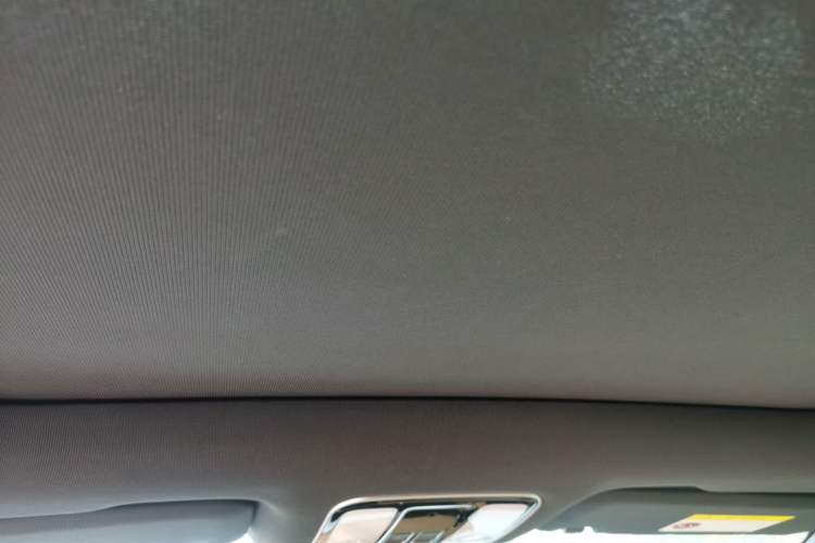 Used Li Auto ONE 2020 Extended-Range 6-Seater Version Headliner