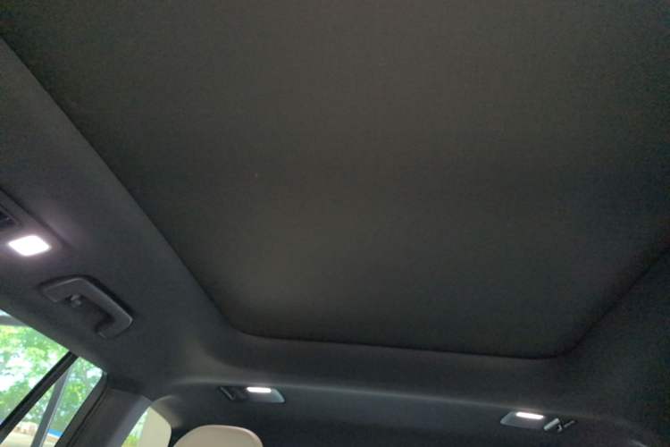 Used Li Auto ONE 2020 Extended-Range 6-Seater Version Headliner