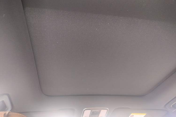 Used Li Auto ONE 2020 Extended-Range 6-Seater Version Headliner