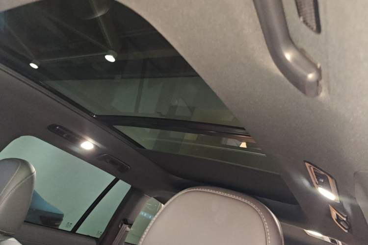 Used Li Auto ONE 2020 Extended-Range 6-Seater Version Headliner