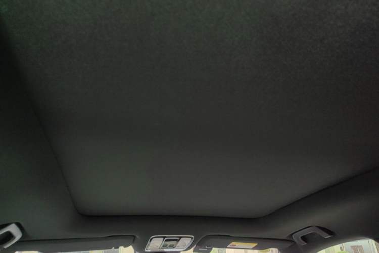Used Li Auto ONE 2020 Extended-Range 6-Seater Version Headliner