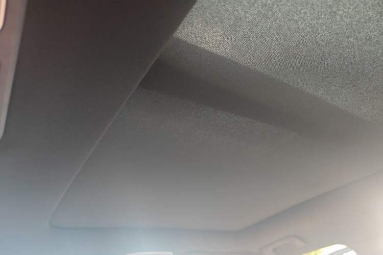 Used Li Auto ONE 2020 Extended-Range 6-Seater Version Headliner