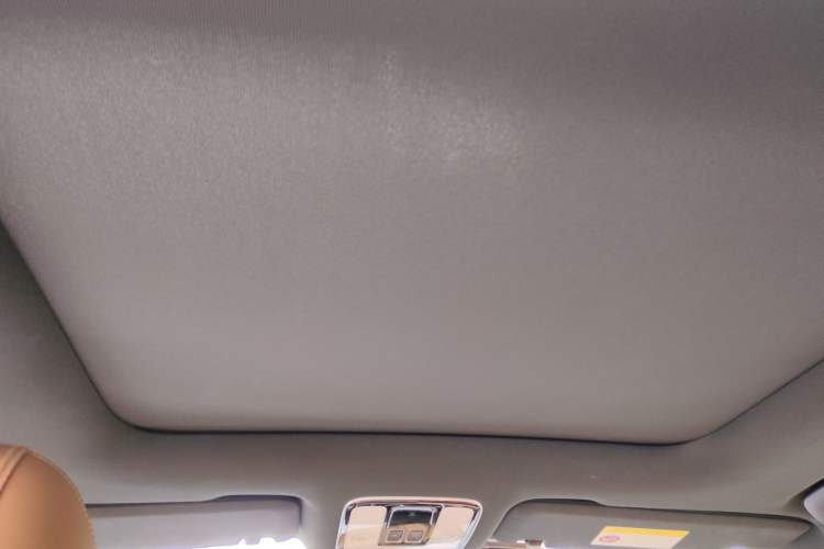 Used Li Auto ONE 2020 Range-Extended 7-Seater Version Headliner