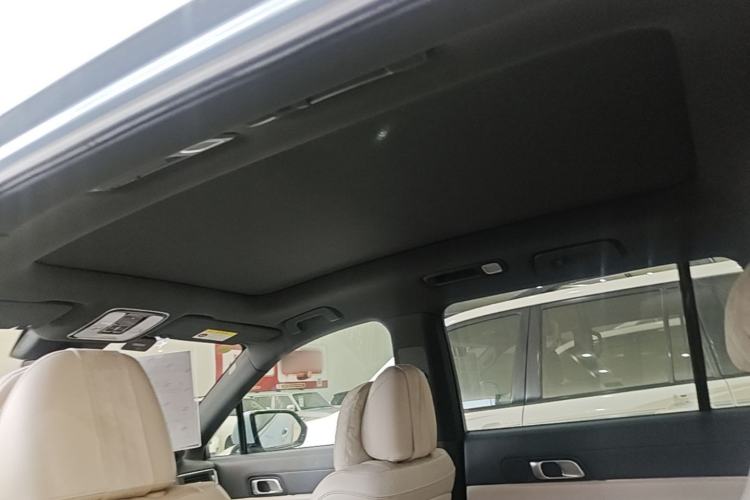 Used Li Auto ONE 2020 Extended-Range 6-Seater Version Headliner