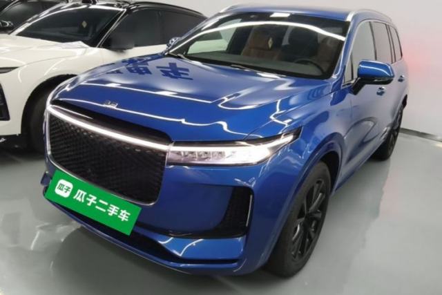 Used Li Auto ONE 2020 Extended-Range 6-Seater Version