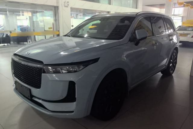 Used Li Auto ONE 2020 Extended-Range 6-Seater Version