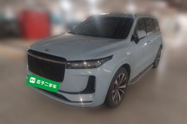 Used Li Auto ONE 2020 Extended-Range 6-Seater Version