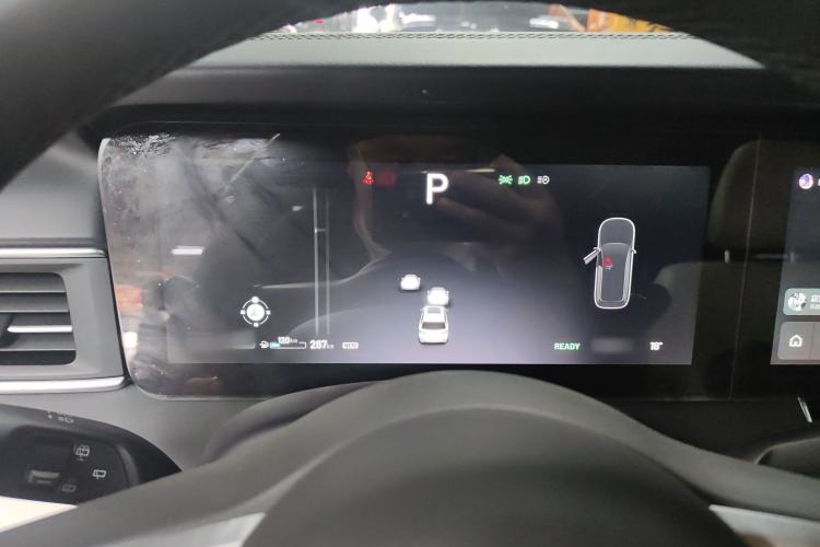 Used Li Auto ONE 2020 Extended-Range 6-Seater Version Instrument Cluster