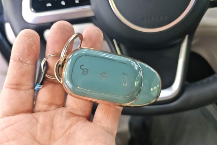 Used Li Auto ONE 2020 Extended-Range 6-Seater Version Interior 1