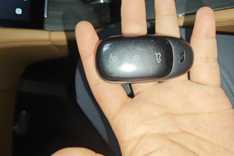 Used Li Auto ONE 2020 Extended-Range 6-Seater Version Interior 1
