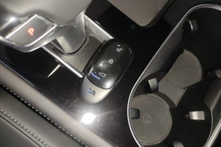 Used Li Auto ONE 2020 Extended-Range 6-Seater Version Interior 1