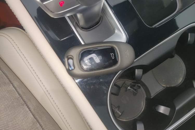 Used Li Auto ONE 2020 Extended-Range 6-Seater Version Interior 1