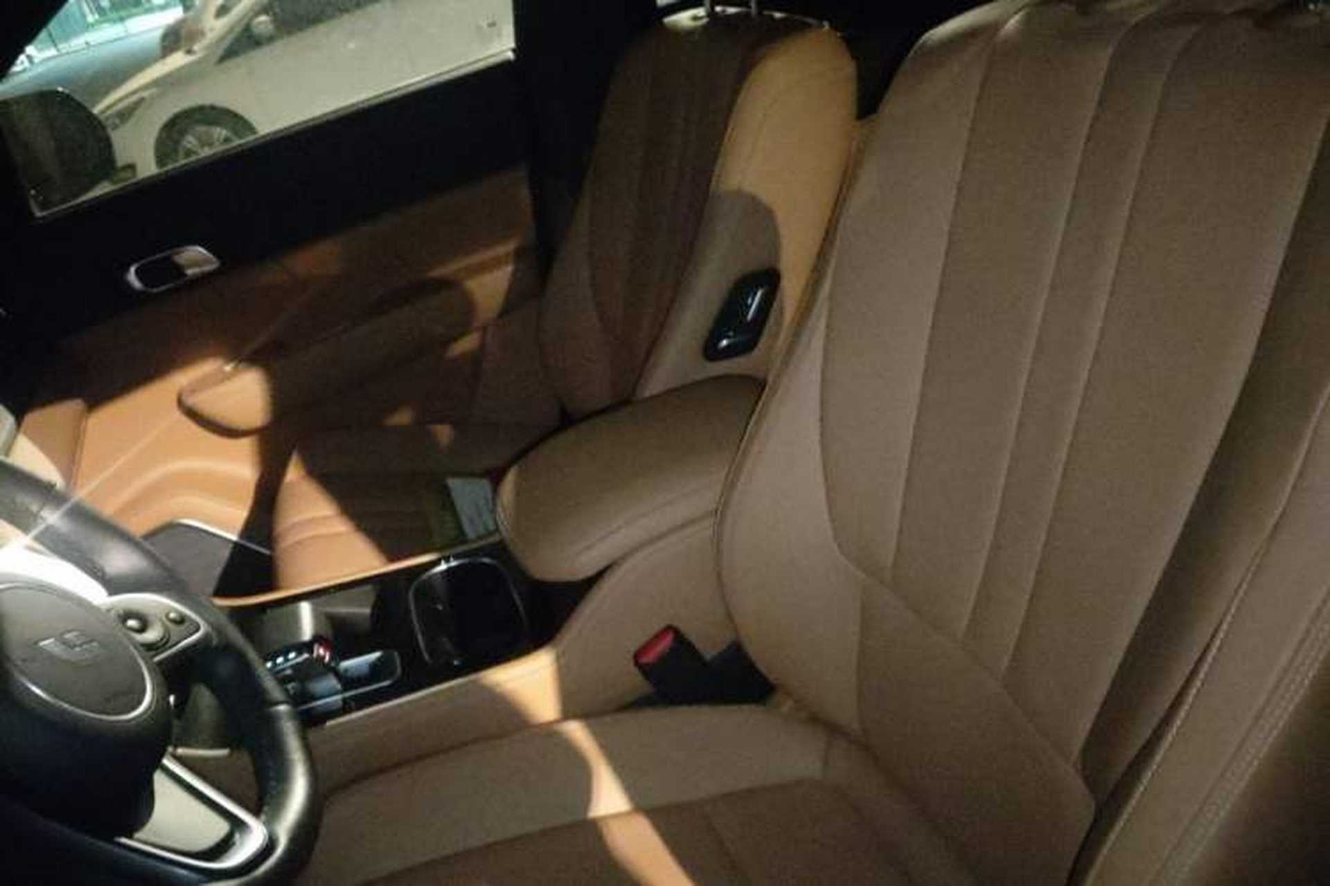 Used Li Auto ONE 2020 Extended-Range 6-Seater Version Interior 2