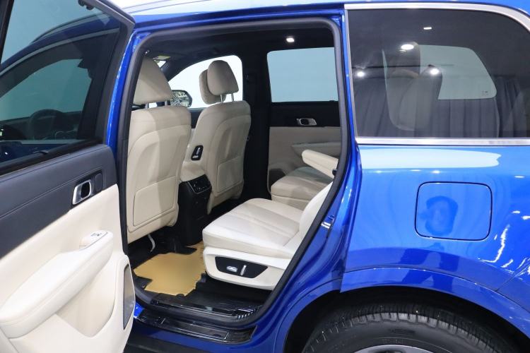Used Li Auto ONE 2020 Extended-Range 6-Seater Version Interior 2