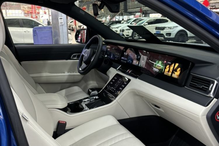 Used Li Auto ONE 2020 Extended-Range 6-Seater Version Interior 2